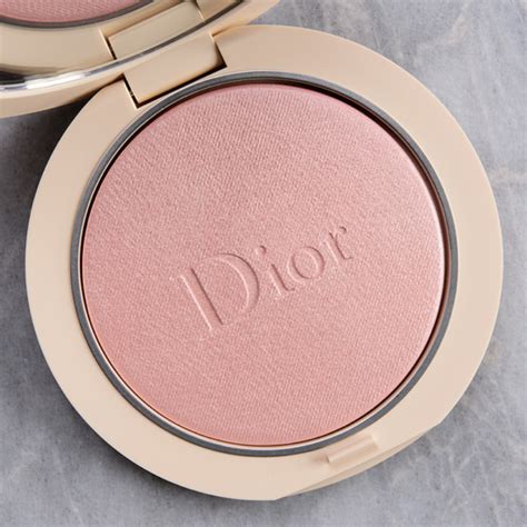 dior luminizer pink glow|dior forever luminizer.